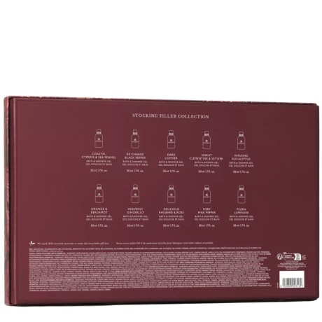 Stocking Filler Gift Set 10x50ml