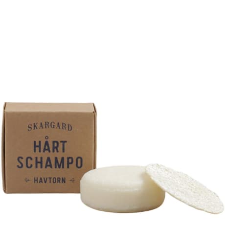 Skargard Hårt Schampo Havtorn 60g