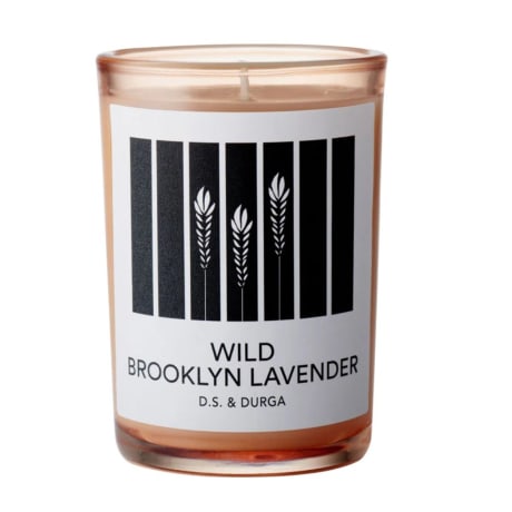 D.S & DURGA Wild Brooklyn Lavender Candle 200g