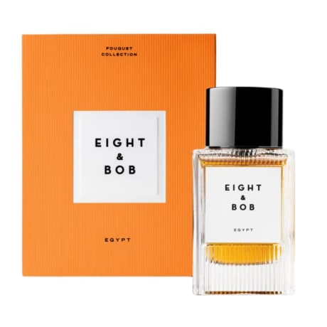 Eight and Bob Egypt EdP