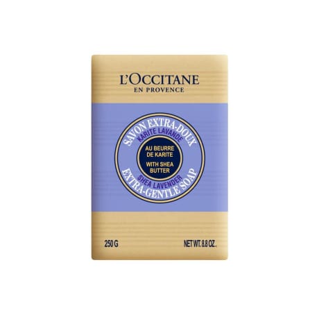 Shea Soap Lavender 250g 250g
