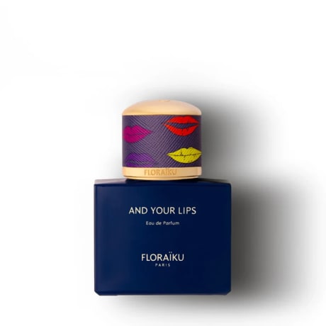 Floraiku And Your Lips EdP