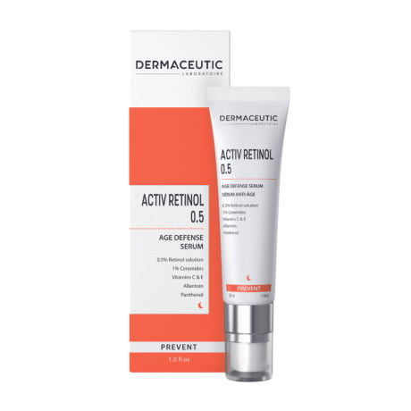 Dermaceutic Activ Retinol 0.5% Age Defense Serum 30ml