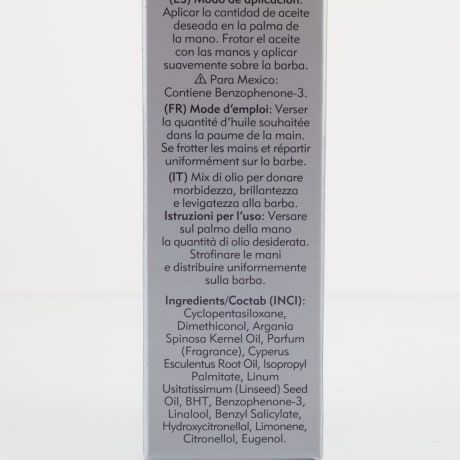 American Crew Beard Serum