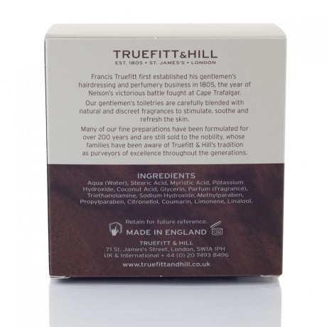 Truefitt & Hill Sandalwood Shaving Cream Bowl