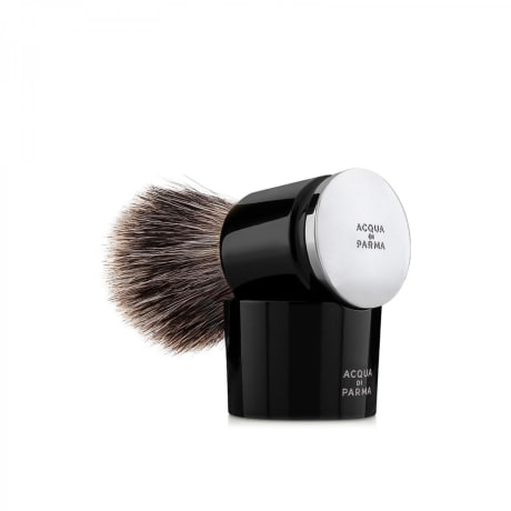 Acqua di Parma Collezione Barbiere Badger Brush Black