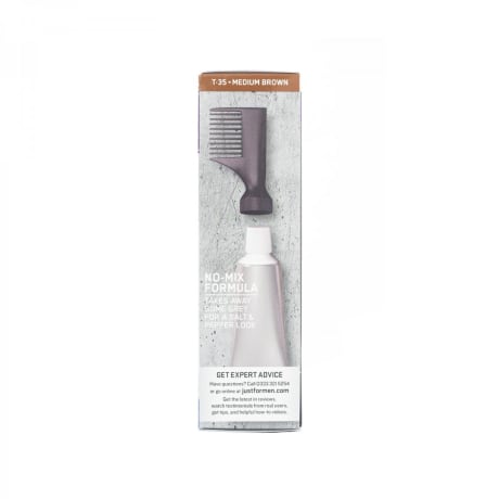 JFM - Touch of Grey - Medium Brown Grey