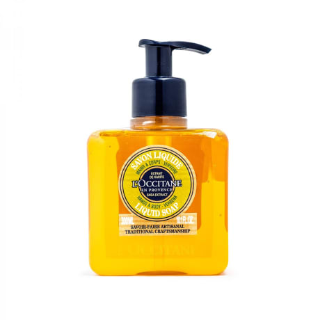 L'Occitane SHEA VERBENA LIQUID SOAP