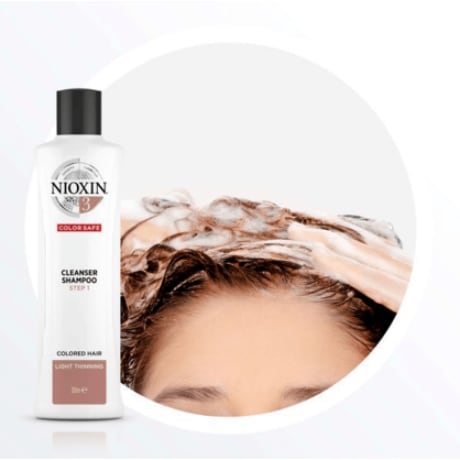 NIOXIN Trial Kit System 3