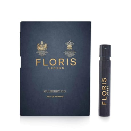 Floris Mulberry Fig Sample