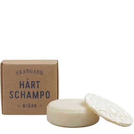 Skargard Hårt Schampo Björk 60g