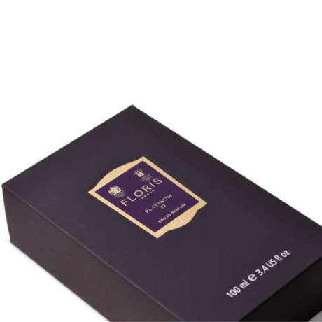 Floris Platinum22, Eau de Parfum, 100 ml.
