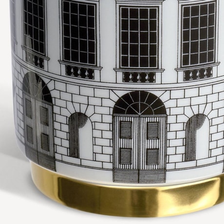 Scented candle XS - Architettura - Immaginazione fragrance 235g