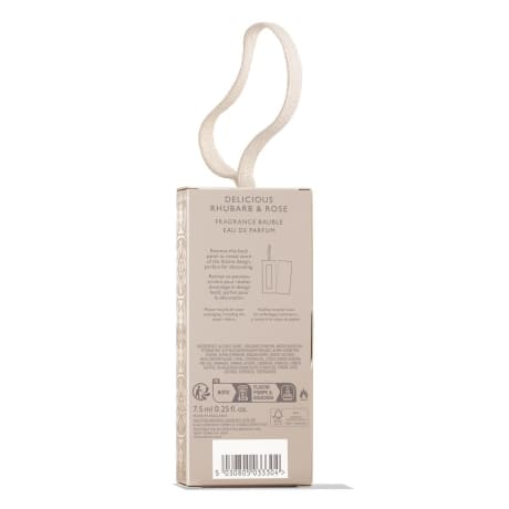 Rhubarb&Rose Bauble EdP 7,5ml 7.5ml