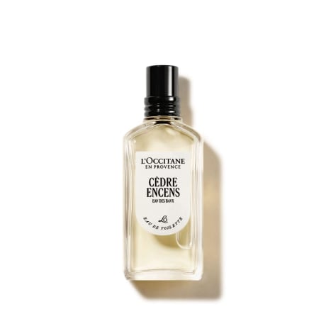 Cédre Encens (Eau des Baux) Eau de Toliette 50ml 50ml