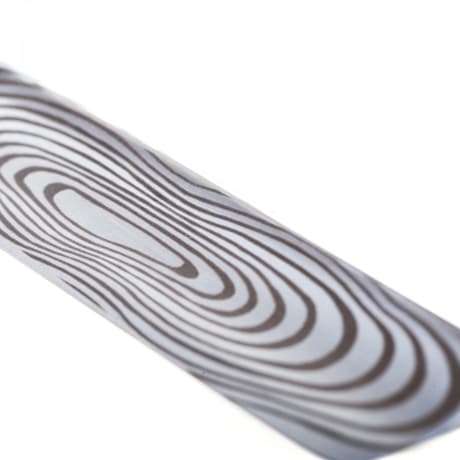 Dovo Cut-Throat Micarta Ivory 105 5865