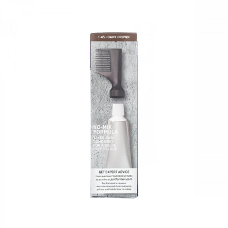 JFM - Touch of Grey - Dark Brown Grey