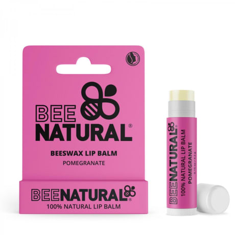 Bee Natural Lip Balm_pom