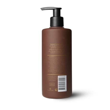 Benjamin Barber Anti Dandruff Shampoo Black Oak 300ml