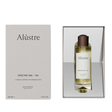 Alustre Spectre 596 - 154 A Sensual Portrait Of Darkened Spice