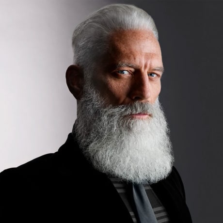 American Crew Day Silver Sham