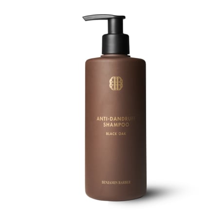 Benjamin Barber Anti Dandruff Shampoo Black Oak 300ml