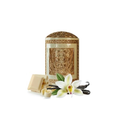 Alexandre.J Candle refill Divine Vanilla 220g