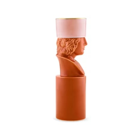 Ginori 1735 LCDC IL Letterato Candle Holder