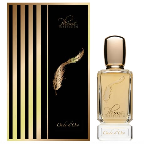 Plume Impression Onda d’Oro EDP Nat. Spray Deluxe