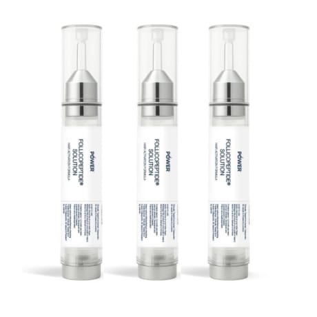 Power Follicopeptide Solution - Hair Activation Formula