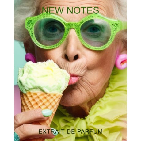New Notes Latte Pistachio Extrait De Parfum