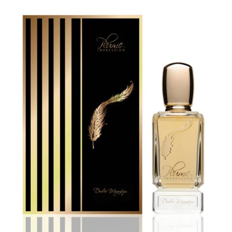 Plume Impression Dualité Magnifique EdP Sample 2ml