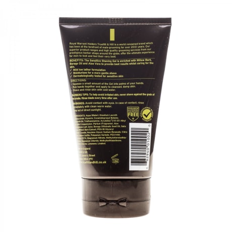 Truefitt & Hill Authentic No.10 Sensitive Shave Gel