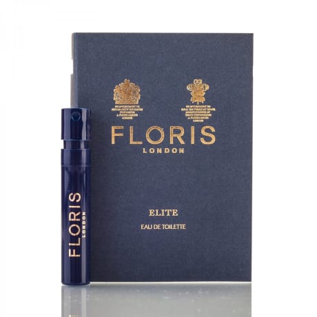 Floris Elite Eau de Toilette Sample