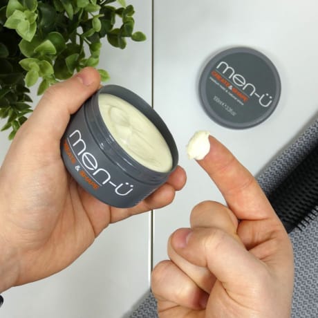 Men-u Create and Shape