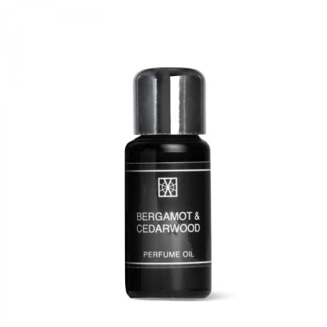 Perfume oil Bergamot & Cedarwood