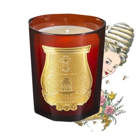 Cire (Beeswax absolute)
