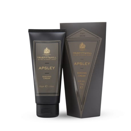 Truefitt & Hill Apsley Shave Cream Tube
