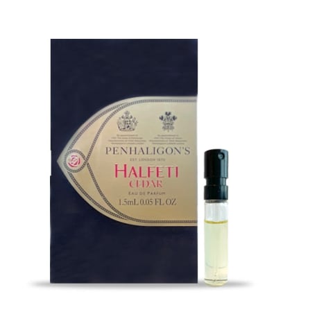 Penhaligon's Trade Routes Halfeti Cedar Sample