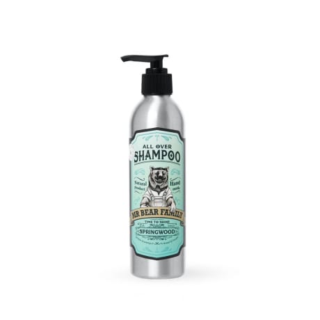 Mr Bear All Over Shampoo - Springwood