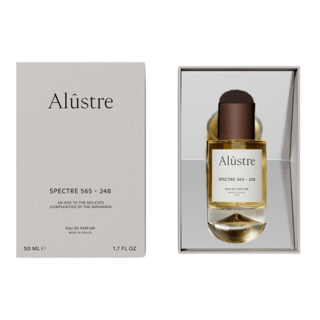 Alustre Spectre 565 -248 An Ode To The Delicate Complexities Of The Mandarin