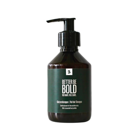 Better Be Bold No Hair Shampoo