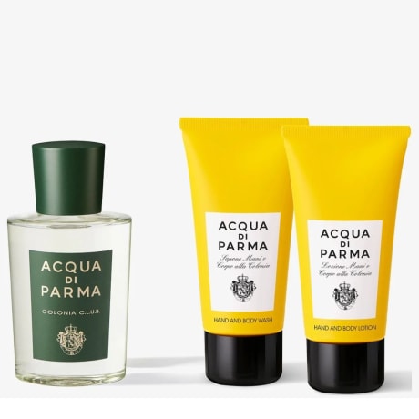 Acqua di Parma Colonia C.L.U.B Gift Set Holiday Edition