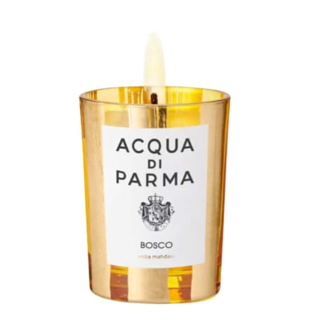 Acqua di Parma Bosco Candle 200 g Holiday 2024