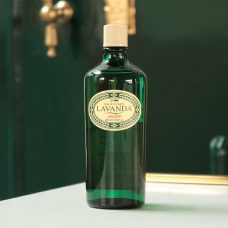 Ach Brito Lavanda Eau de Cologne