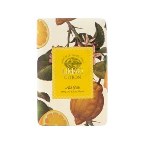 Ach Brito Lemon Soap 160 g