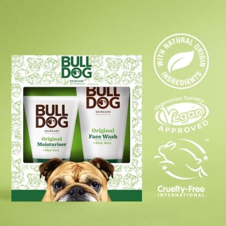 Bulldog Original Skincare Duo Set 100+150 ml