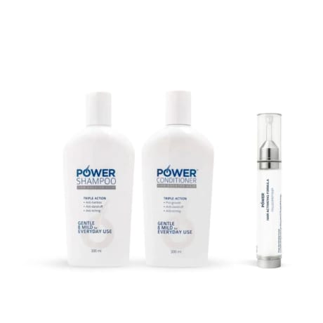 Power Hair Growth - Duo Care Kit