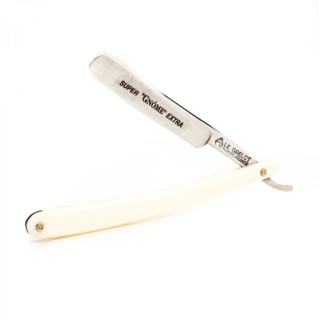 Thiers-Issard Sabatier Razor Super Gnome White Plastic