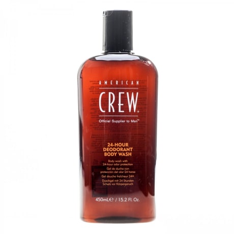 American Crew 24-hour Deodorant Body Wash 450ml